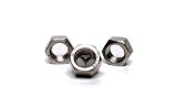 Stainless steel hex nut M10x1.5 SW14 (4pc)